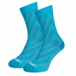 ELEVEN SPORTSWEAR RONDA kompressioonisokid - aqua CPS-RON-TRS.S