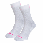 ELEVEN SPORTSWEAR RONDA kompressioonisokid - valge CPS-RON-WH.S