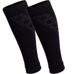 ELEVEN SPORTSWEAR Powerflow kompressioonvarrukad - mustad CPS-S-POWER-BK.S