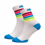 ELEVEN SPORTSWEAR STRADA kompressioonisokid - valge CPS-STR-STR-WHT.S