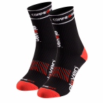 ELEVEN SPORTSWEAR SUURI kompressioonisokid - mustad CPS-SUU-BK.S