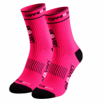 ELEVEN SPORTSWEAR SUURI kompressioonisokid - roosa CPS-SUU-PI.S