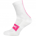 ELEVEN SPORTSWEAR Suuri Akiles sokid - roosa SCK-SUR-AKWHPK.S