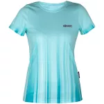 ELEVEN SPORTSWEAR Spordis&auml;rk ANNIKA triibuline aqua TSH-AN-STRAQ.S