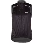 ELEVEN SPORTSWEAR naiste jalgrattavest FINA must VE-FIN.S