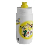 ELITE FLY Tour de France&rsquo;i veepudel &ndash; valge 016041500