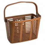 BELLELLI PLAZA STANDARD basket - brown 03-KO-PLZ240000