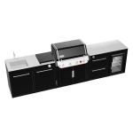 WEBER BBQ k&ouml;&ouml;k GENESIS 400 + 4 moodulit v&auml;lik&ouml;&ouml;k 1500629_400