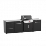 WEBER BBQ k&ouml;&ouml;k GENESIS 300 + 3 moodulit v&auml;lik&ouml;&ouml;k 1500629_genesis_300