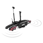 THULE EPOS ParkSecure 2B haagisekinnitusega jalgrattahoidik 9802100 69-9802100