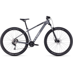 CUBE AIM SLX 29 m&auml;gijalgratas &ndash; graphite&acute;n&acute;metal C 601500