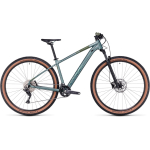 CUBE ACCESS WS RACE 29 naiste m&auml;gijalgratas &ndash; sparkgreen&acute;n&acute;olive C 625500