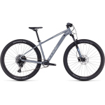 CUBE ACCESS WS SLX 29 naiste m&auml;gijalgratas &ndash; grey&acute;n&acute;silver C 625600