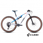 CUBE AMS ZERO99 C:68X SLX 29 t&auml;isvedrustusega m&auml;giratas &ndash; Teamline C 652300