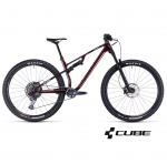 CUBE AMS ONE11 C:68X PRO 29 m&auml;giratas &ndash; punane C 652500