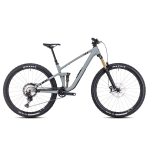 CUBE STEREO ONE44 C:62 RACE full suspension mountain bike - grey C 654300