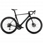 CUBE LITENING AIR C:68X SLT maantee jalgratas &ndash; must C 679700