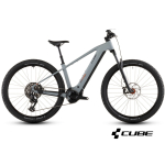 CUBE REACTION HYBRID RACE 800 29 elektriline m&auml;gijalgratas - vulcan&acute;n&acute;orange C1 108400
