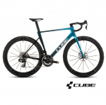 CUBE LITENING AIR C:68X SLX kromisinine&acute;n&acute; vedelsinine maanteeratas C1 128300