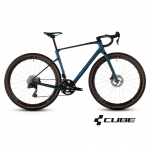 CUBE NUROAD C:62 RACE nebula&acute;n&acute;blue kruusajooksuratas C1 130400