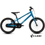 CUBE NUMOVE 160 Laste jalgratas &ndash; topasblue&acute;n&acute;nebula 2026 C1 150300