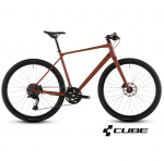 CUBE NULANE RACE linnarataste - amber&acute;n&acute;black C1 156300