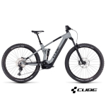 CUBE STEREO HYBRID 140 HPC PRO 625 29 full suspension bike - swampgrey&acute;n&acute;black C1 736100