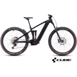 CUBE STEREO HYBRID ONE44 EX 800 29 elektrim&auml;gijalgratas &ndash; blackline C1 802200