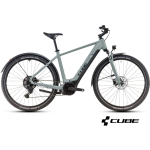 CUBE NURIDE HYBRID PERFORMANCE 500 ALLROAD 28 elektrijalgratas &ndash; swampgrey&acute;n&acute;black C1 810100