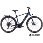 CUBE TOURING HYBRID ONE 500 28 elektrijalgratas &ndash; deepsea&acute;n&acute;chrome C1 811100