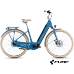 CUBE ELLA HYBRID 500 28 elektrijalgratas &ndash; sphereblue&acute;n&acute;creme C1 815100