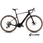 CUBE NUROAD HYBRID C:62 SLT 400X 29 elektrijalgratas - solareclipse&acute;n&acute;pronks C1 817400