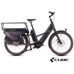 CUBE LONGTAIL HYBRIIDPERE 725 elektrijalgratas - hall ja reflex C1 822200