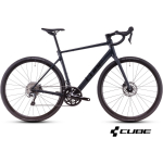 CUBE ATTAIN RACE maantee jalgratas &ndash; night&acute;n&acute;black C1 825200