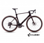 CUBE AGREE C:62 SLX s&uuml;sinikmaanteeratas - liquidred n prism C1 826400