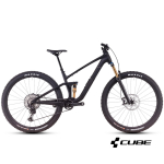 CUBE STEREO ONE44 C:62 RACE 29 full suspension bike - blackline C1 836200