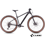 CUBE REACTION SLX 29 m&auml;gijalgratas &ndash; slateblack&acute;n&acute;black C1 843200