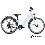 CUBE ELLA 200 laste jalgratas &ndash; aloegreen&acute;n&acute;white C1 850600