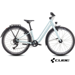 CUBE ELLA 240 laste jalgratas &ndash; aloegreen&acute;n&acute;white C1 850800