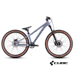 CUBE FLYING CIRCUS 240 dirt bike - hazeblue&acute;n&acute;reflex C1 852300