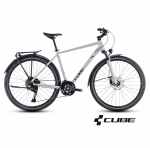 CUBE NATURE EXC ALLROAD 28 rists&otilde;iduk - meresool ja p&uuml;riit C1 861300
