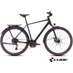 CUBE KATHMANDU PRO 28 matkajalgratas &ndash; grey&acute;n&acute;lunar C1 862300