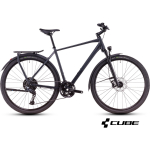 CUBE KATHMANDU SLX 28 matkajalgratas &ndash; nightsky&acute;n&acute;ink C1 862500