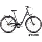 CUBE TOWN ONE 28 linnaratas - tahm must ja kuuvalgus C1 863100