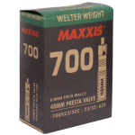 MAXXIS WelterWeight 700 x 23/32 Presta sisekumm 48mm EIB00099900