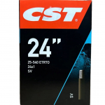 CST 24 &times; 1 Schrader jalgratta sisekumm IB40496000