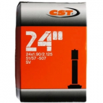 CST 24 &times; 1,90/2,125 Schrader jalgratta sisekumm &ndash; 48 mm IB48703400