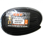 CST 28 &times; 1-5/8 &times; 1-1/4 Schrader jalgratta sisekumm &ndash; 40 mm IB93815000