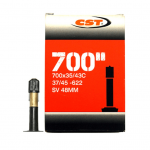 CST 700 x 35&ndash;43C Schrader sisekumm &ndash; 48 mm IB93933900