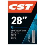 CST 28 x 1.75&ndash;2.00 Schrader sisekumm &ndash; 40 mm IB95996000